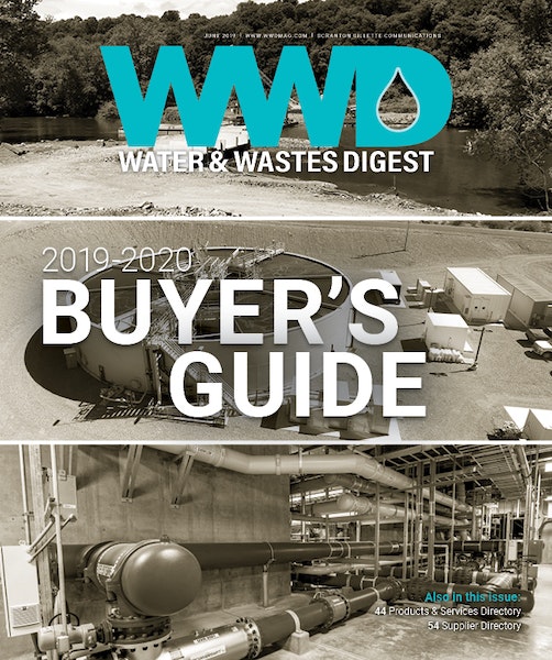 June 2019 cover image