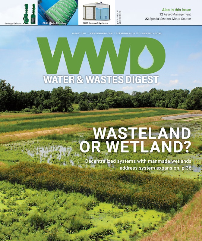 August 2019 cover image