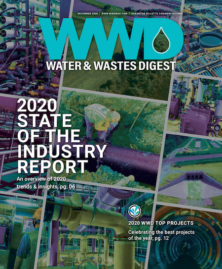 December 2020 cover image