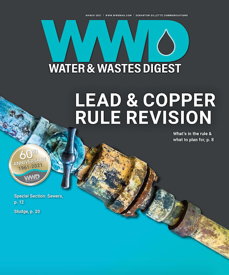 March 2021 cover image