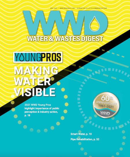 May 2021 cover image