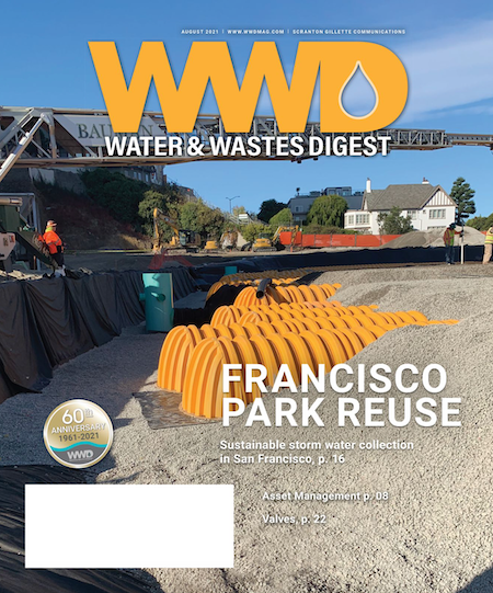 August 2021 cover image