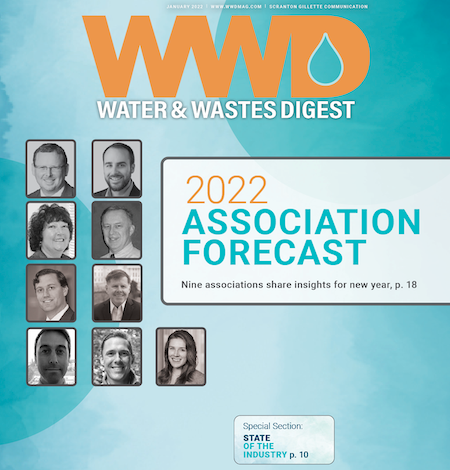 January 2022 cover image