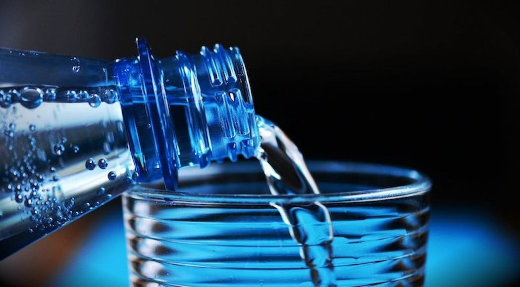 Ozone for Bottled Water Wastewater Digest