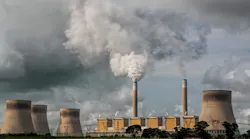 Cooling Tower Blowdown Water Filtration and Scale Removal power-station-374097_1920