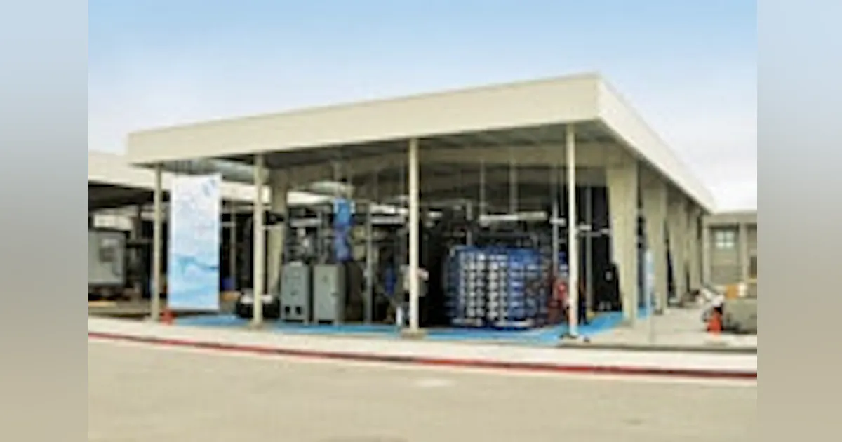 Purifying Recycled Water: A Study | Wastewater Digest