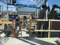 02.Headworks Under Construction 02.Headworks Under Construction