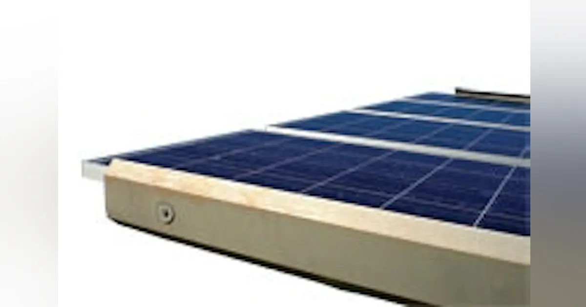 Improving the Solar System | Wastewater Digest