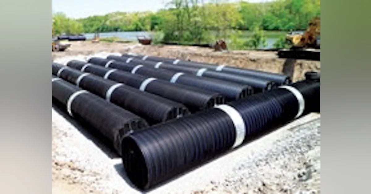 CSO Storage Makes a Splash in Monticello | Wastewater Digest