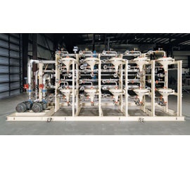 Dow Tequatic Plus Image Water Filter Skid Source Dxp Enterprises, Inc
