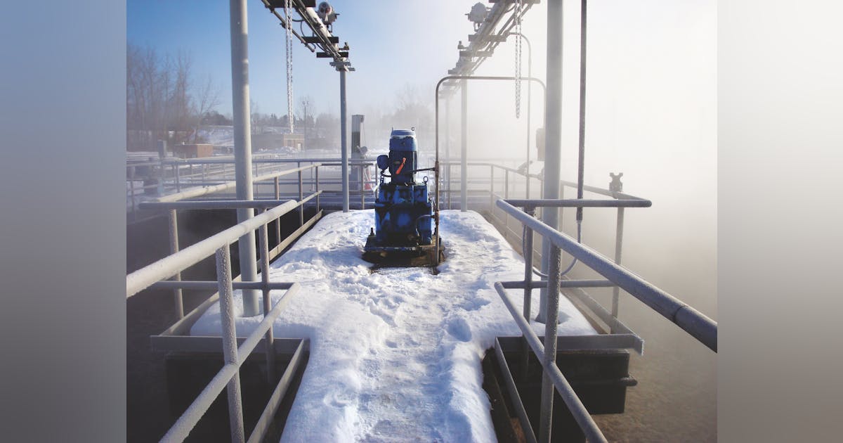 Too Old, Too Little, Too Much: The Crisis of Failing Infrastructure ...