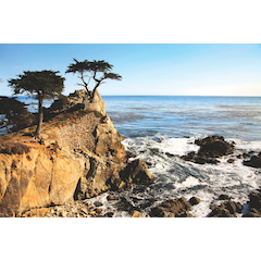 Mission A Pebble Beach