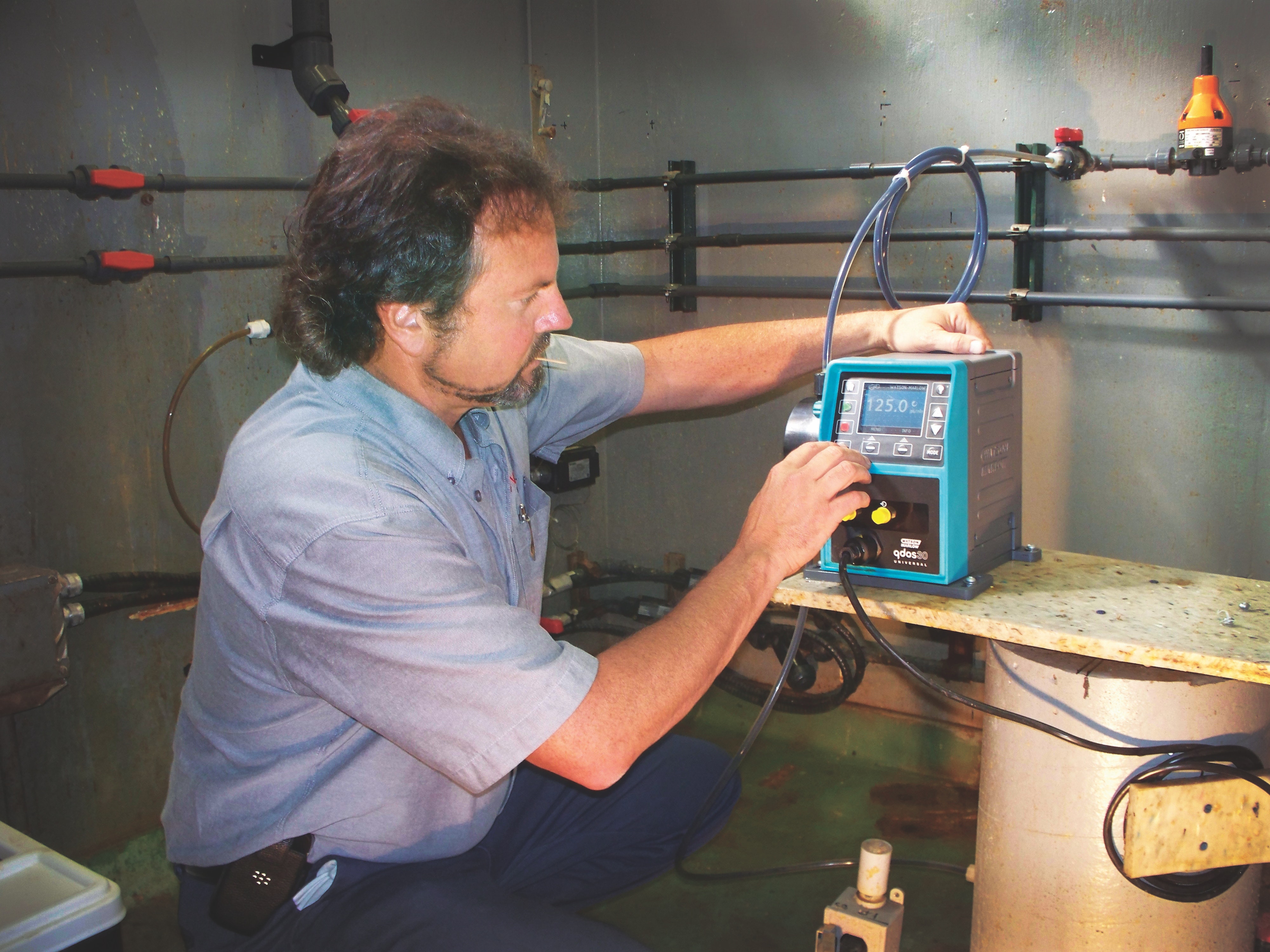 Qdos with operator image copy