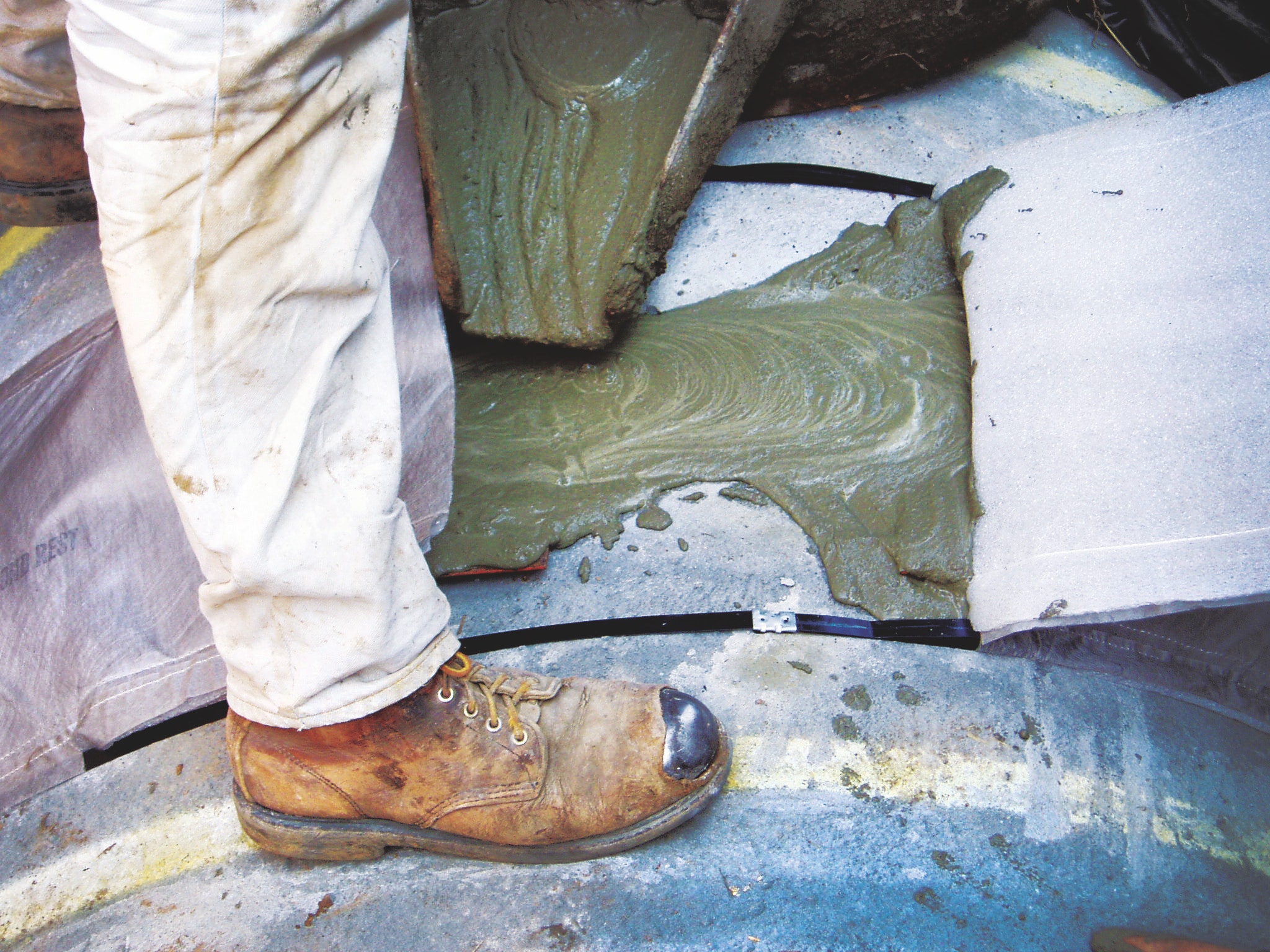 Best Practices for Grouting Concrete Pressure Pipe Joints Wastewater