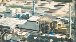 Fig 1. Plant View Looking North Fig 1. Plant View Looking North