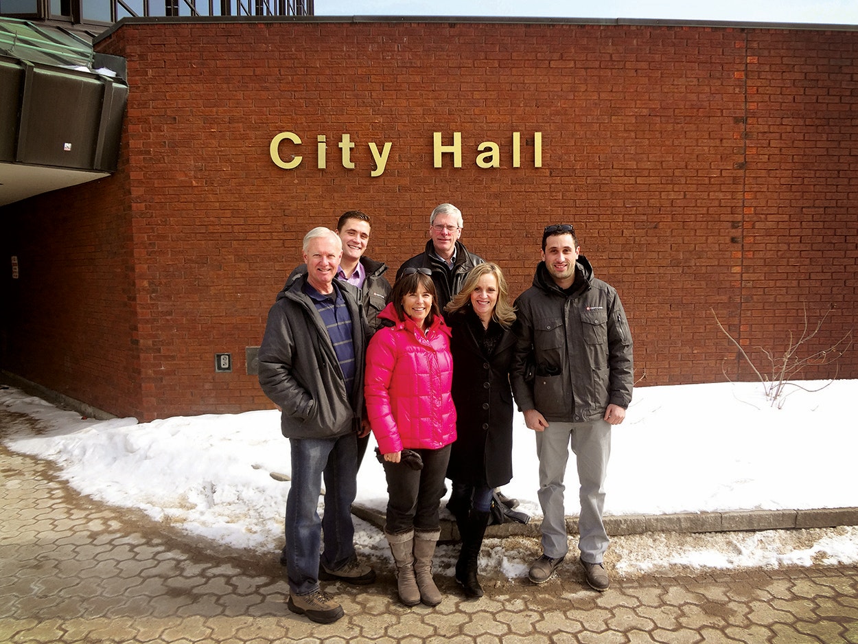 North Bay Group Photo