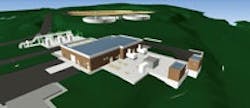 1655240323305 Level 3 Mcwwtp Navisworks Model 1655240323305 Level 3 Mcwwtp Navisworks Model
