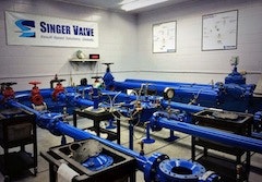 Singer Valve A Training