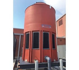 DELTA_low-angle---colored-cooling-tower