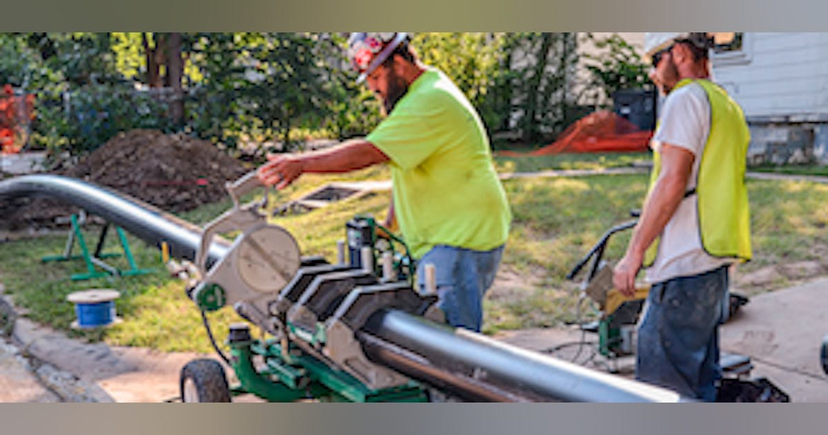 Pipe Fusion: Selecting the Right Machine | Wastewater Digest