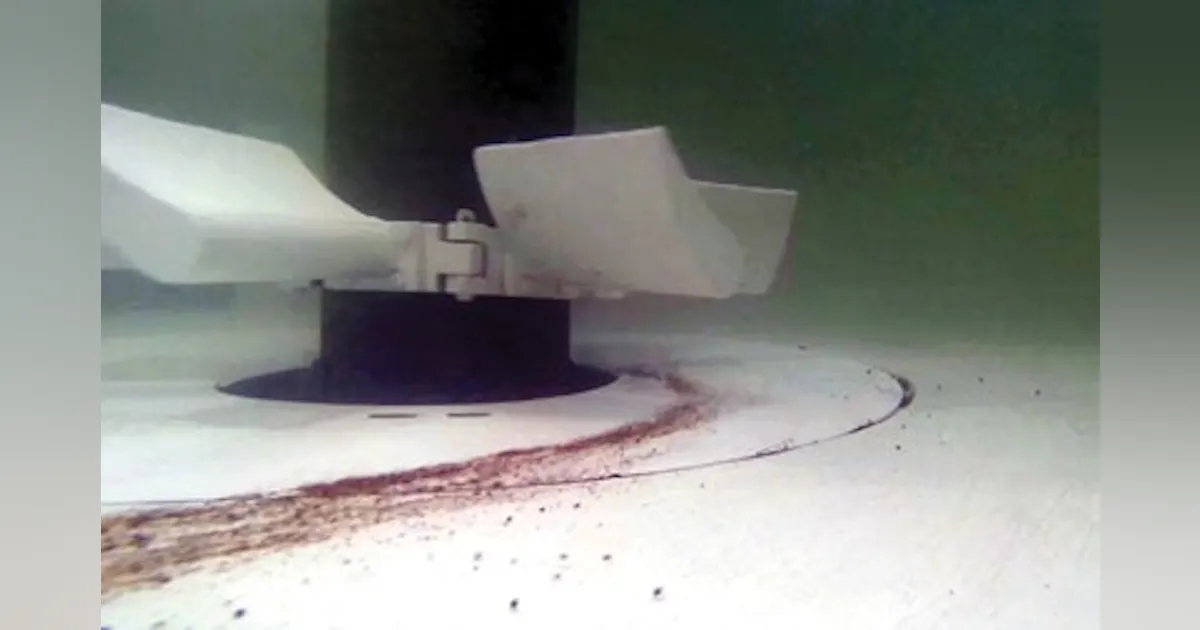 Forced Vortex Baffle Developments Improve Grit Removal Performance and ...