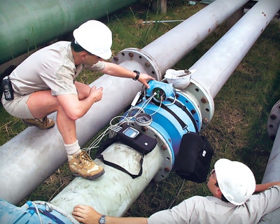 How To Perform In-Situ Verification Of A Flowmeter | Wastewater Digest