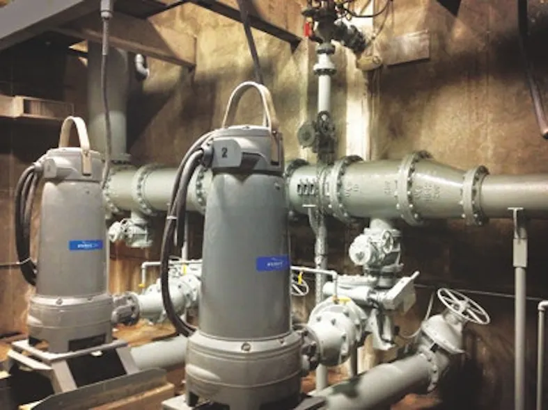 Cutting Vibes & Reducing Maintenance | Wastewater Digest