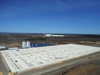 ADI_Gas Collection Cover at Slave Lake Pulp2