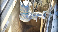 Concertor pump being lowered into well_edit22