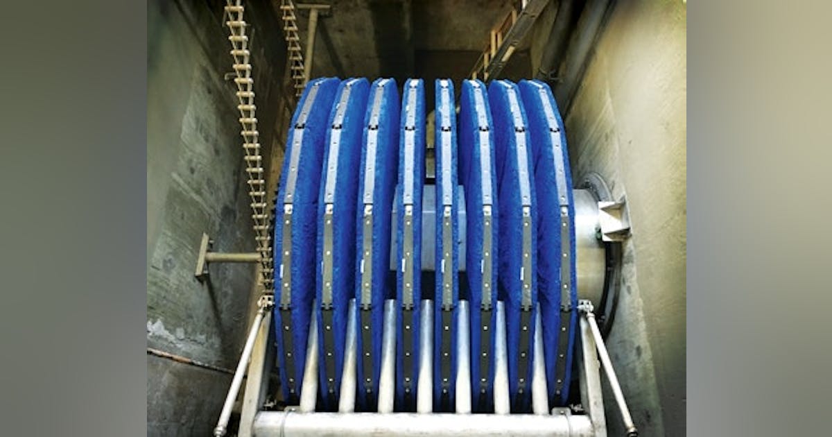 Talladega Water & Sewer Installs Cloth Filter | Wastewater Digest