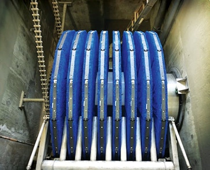 Talladega Water & Sewer Installs Cloth Filter | Wastewater Digest