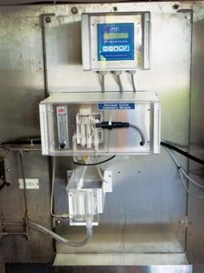 lbDissolved sulphite A1566