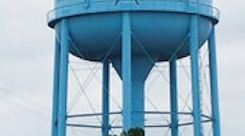 Richmond County Water Tower