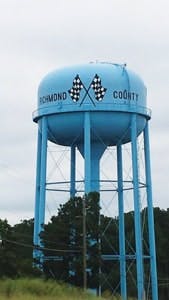 Richmond County Water Tower
