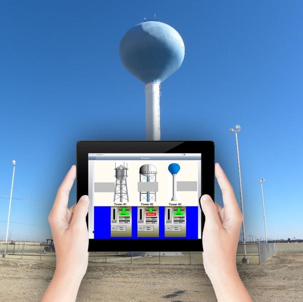 1655240410924 Figure2032c20viewing20scada20data20with20tablet