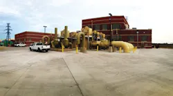 Dallas Water Utilities VTSH Installation