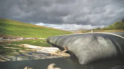 Geotube_MPW_Coal Ash Pond Remediation_0