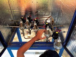 1655240422567 Pilot System With 5 Pressure Reducing Pilots Each With A Different Setpoint 1655240422567 Pilot System With 5 Pressure Reducing Pilots Each With A Different Setpoint