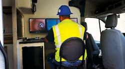Pipe distribution