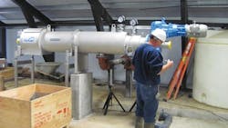 Sludge-Screen-Strainpress Sludge-Screen-Strainpress