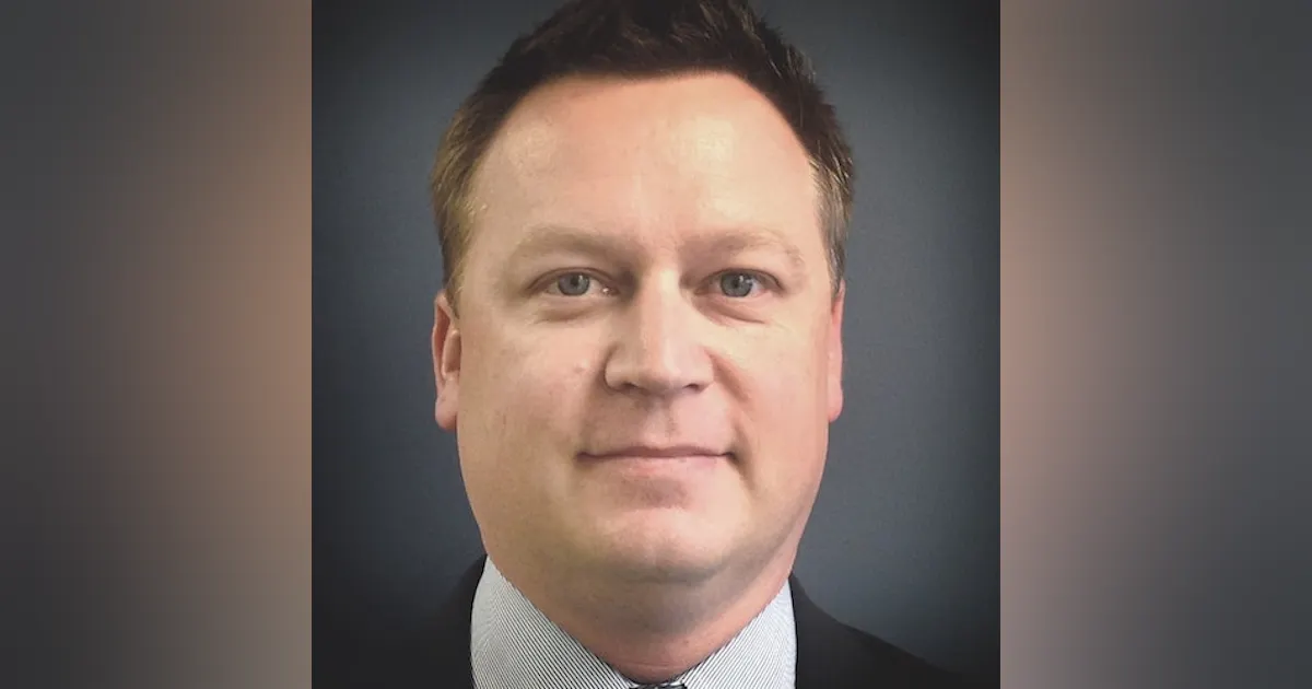Seth Reyes Making the Grade | Wastewater Digest