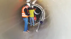 Joint testing copy