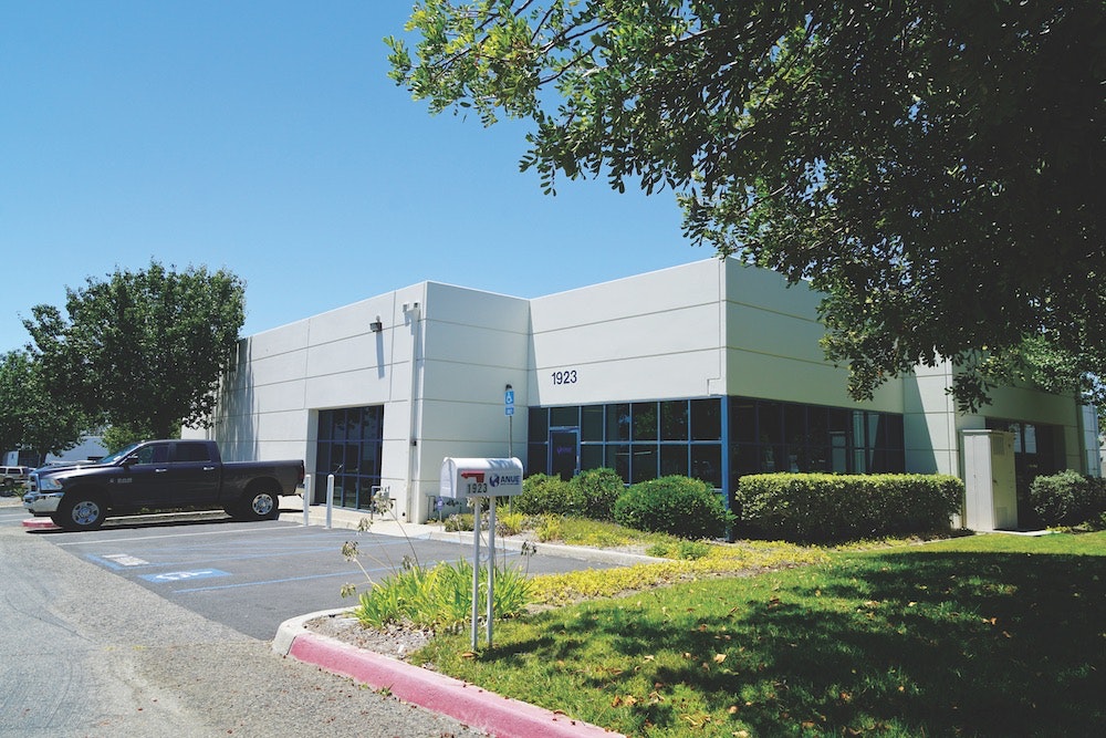 Anue Photo Exterior of New Fcility beautiful shot! copy