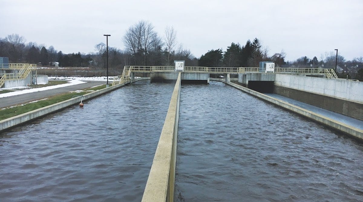 Commerce Township WWTP2