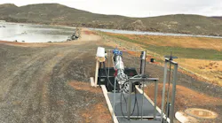 Lakeside's Raptor Screen - running trouble free in Hurricane, Utah
