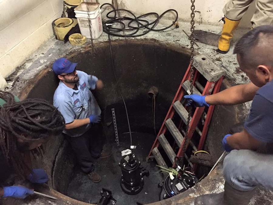 1655240467300 Tsurumi Pumps Solve Chronic Clogging Issues For International Brotherhood O