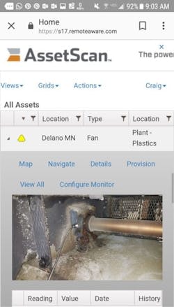 Water and Wastes Digest smart phone image Water and Wastes Digest smart phone image
