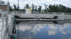 CCWSA aeration basin