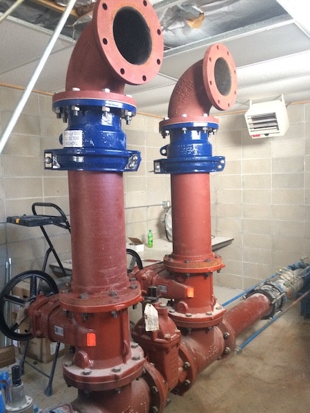 Fountain, CO GAC installation