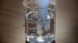 pH sensor - cleaning pH sensor - cleaning